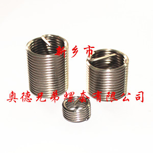 1Cr18Ni9Ti鋼絲螺套